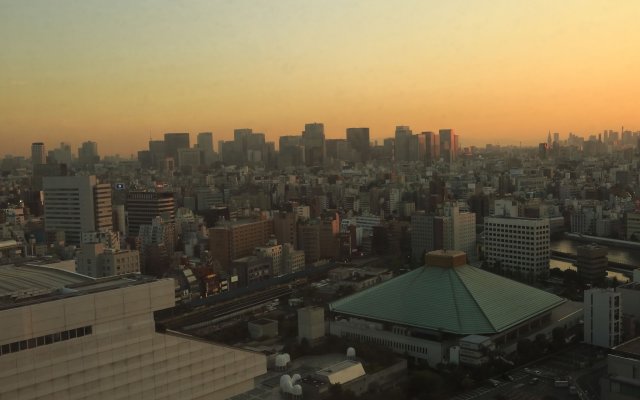 Daiichi Hotel Ryogoku