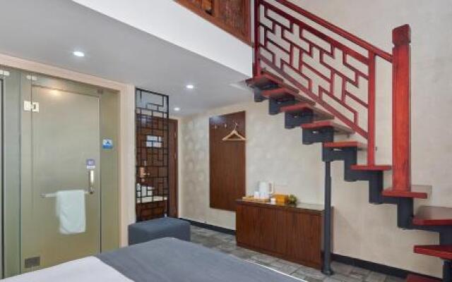 Huangshan Hui Tang Boutique Hotel