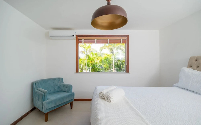 Bz67 Casa 200m da praia piscina e sauna