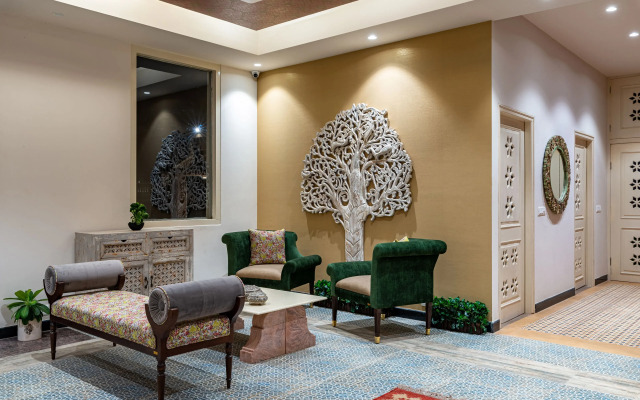 Anand Bagh Resort & Spa by Ananta