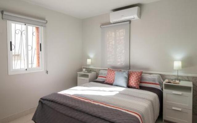 Bungalow San Agustin Rocas Rojas