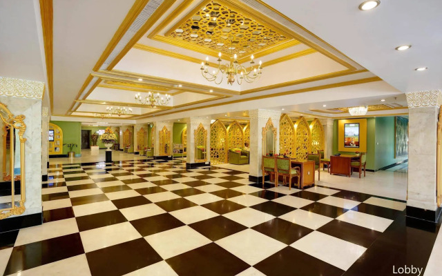 Hotel Clarks Shiraz
