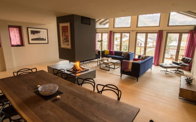 Chalet Le Coeur Blanc