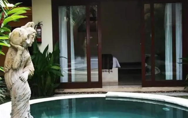 Athena Garden Villa & Spa