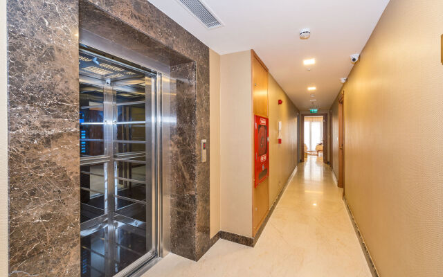 Aprilis Gold Hotel