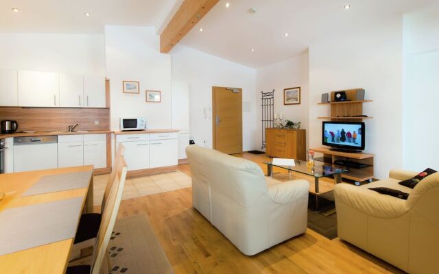 Luxurious Apartment in Wildschonau-niederau With Sauna