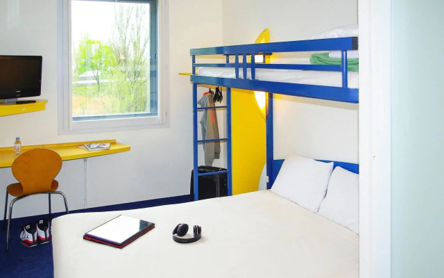 Ibis budget Paris Porte de la Chapelle