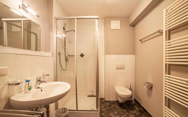 Pritscheshof Ferienwohnung Terrasse