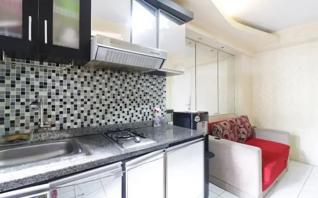 Mamamia Kalibata Apartemen