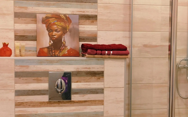 Апартаменты на улице 9 Января