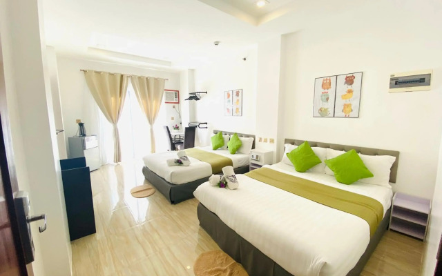 Mirage Suites de Boracay
