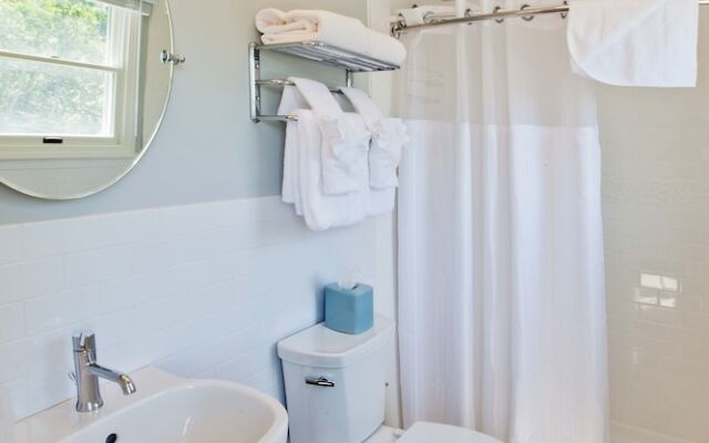 The Seaglass Inn & Spa