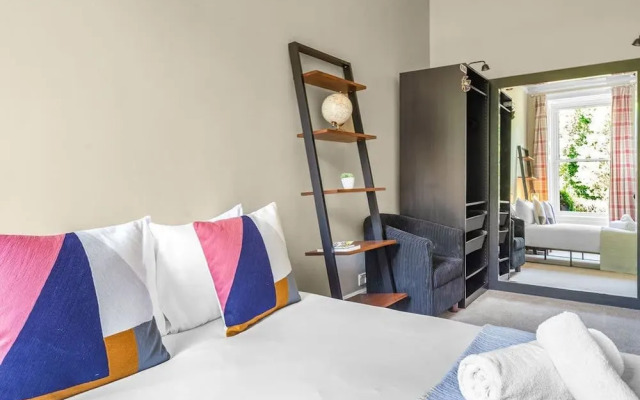 Stylish Elegance in City s Heart