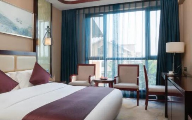 Hu Jing Hotel – Guest Rooms – Mile