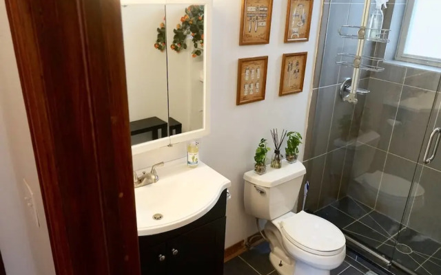 Light-filled Chicago Charmer in Wicker Park