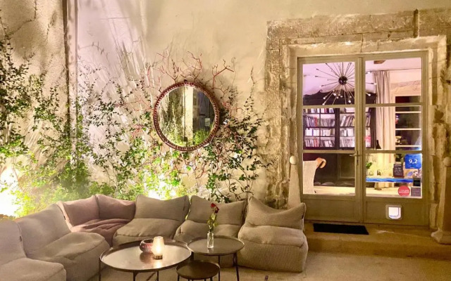 Palais Aoma, hôtel particulier de luxe en Provence