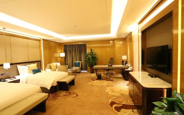 Jin Jiang International Hotel Urumqi