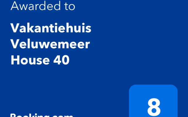 Vakantiehuis Veluwemeer