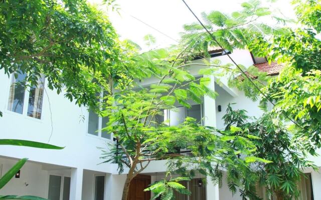 Green Boutique Villa