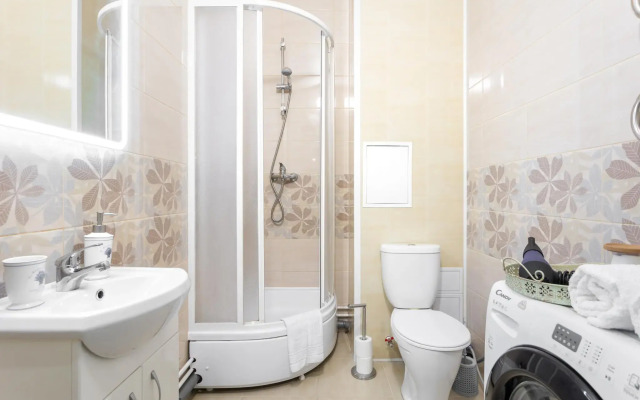 Апартаменты на проспекте Комендантский 62