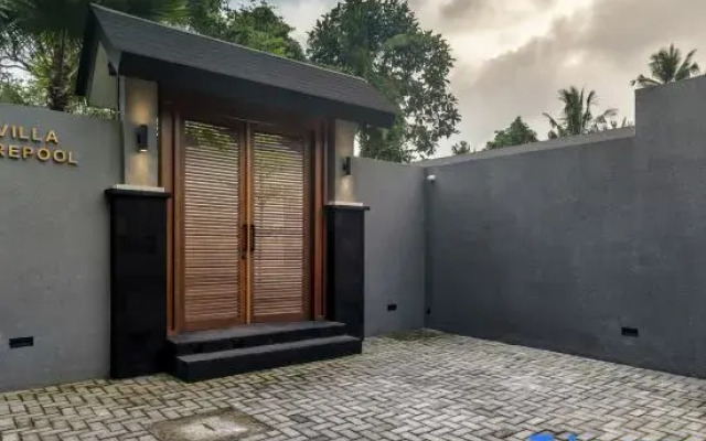Villa Firepool by BaliSuperHost