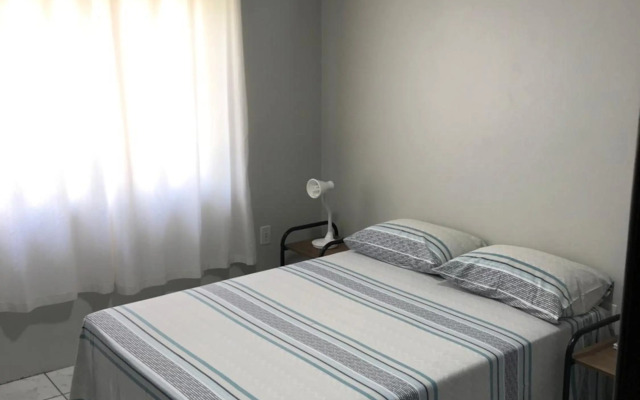 Casa no Centrinho 100m do Mar