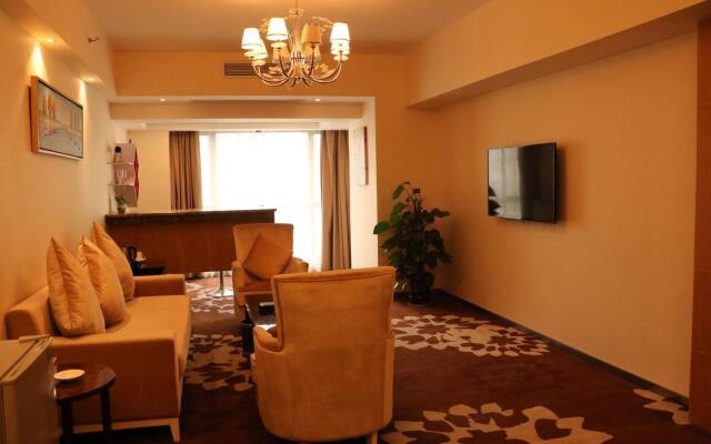 Shi Ji Huan Dao Hotel