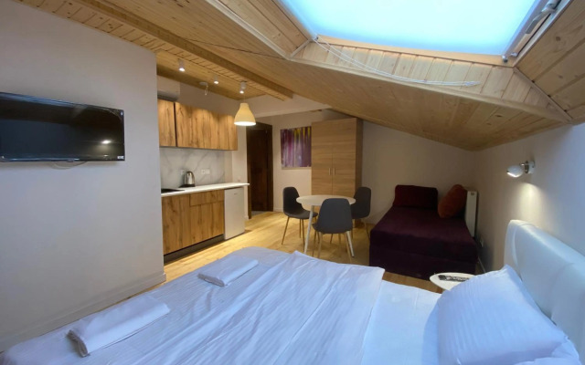 Апарт-готель в центрі Львова на вул. Лесі Українки 19/15