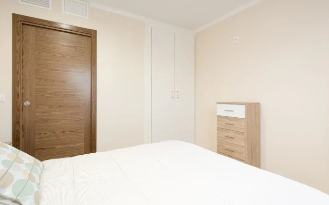 MalagaSuite Views Center Molinillo