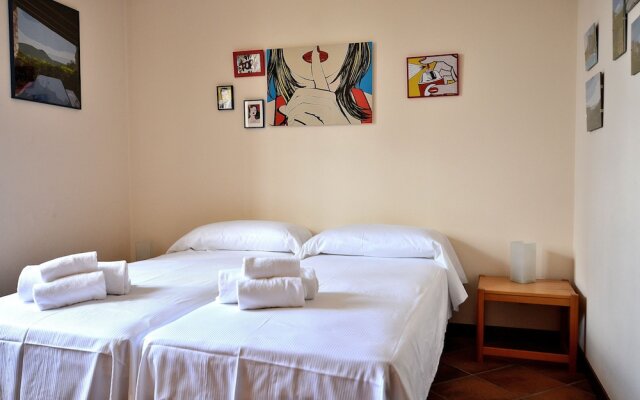 Apartment With Pool Ai Pignoi 1st floor