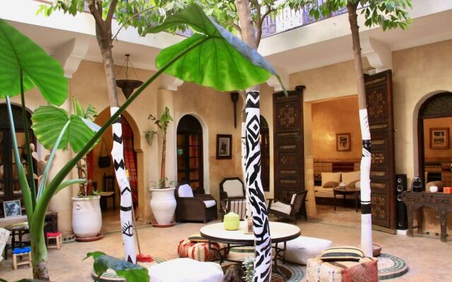 Riad Dama