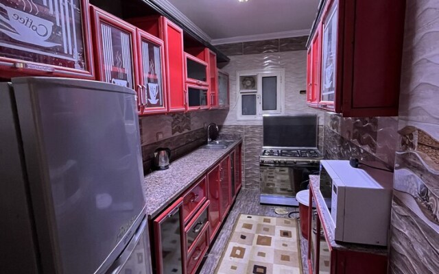 Ramses Apartment giza