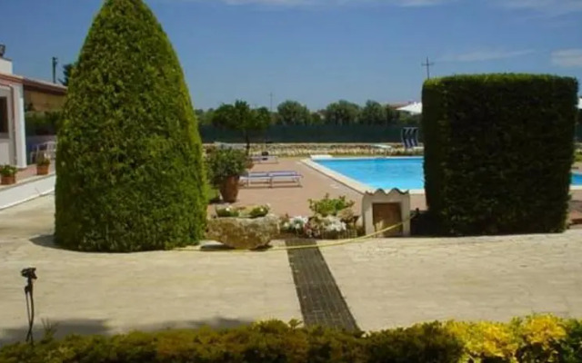 Il Giardino Delle Tortore