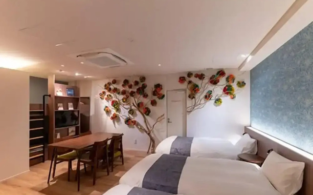 COCOSHUKU Asakusa Kuramae