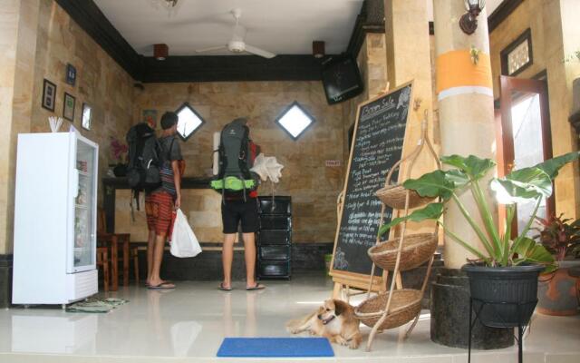 Ojeks Homestay