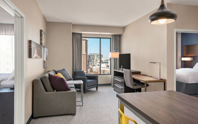 Residence Inn Boise Downtown/City Center