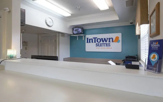 InTown Suites Extended Stay Greensboro NC - Lanada Rd