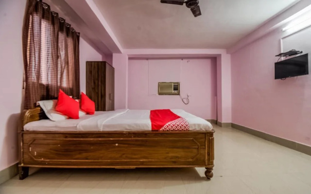Sri Sai Manas Hotel & Banquets By OYO Rooms