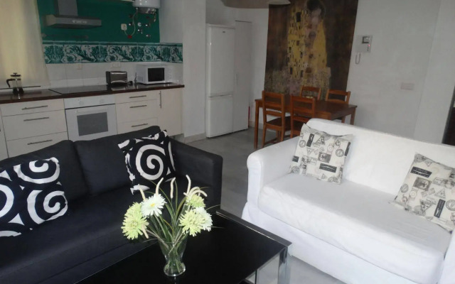 Malaga Apartamentos Jinetes