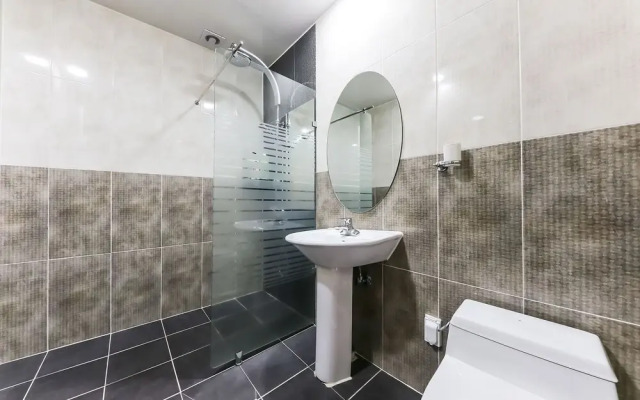 Cheonan Star Self check-in Motel