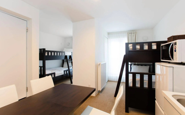 Bliss Lodging