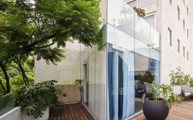 Mondrian Mexico City Condesa