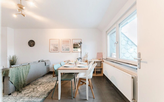 Modern Bright Cozy Apt in Bonnevoie
