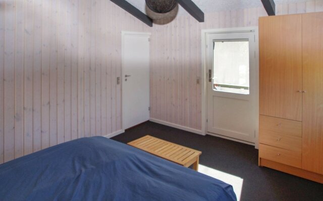 Spacious Holiday Home in Skjern Near Sea