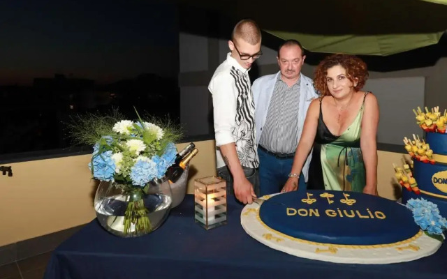 Don Giulio Luxury Rooms