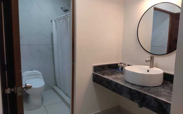 Hotel Plaza Real de la Paz