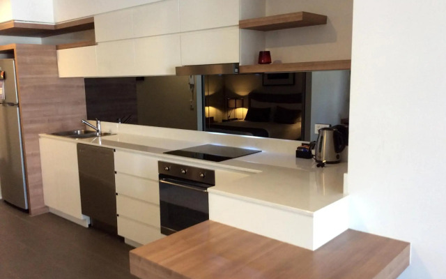 Morgan Suites