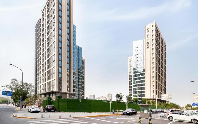 Collection Songjiazhuang Apartment