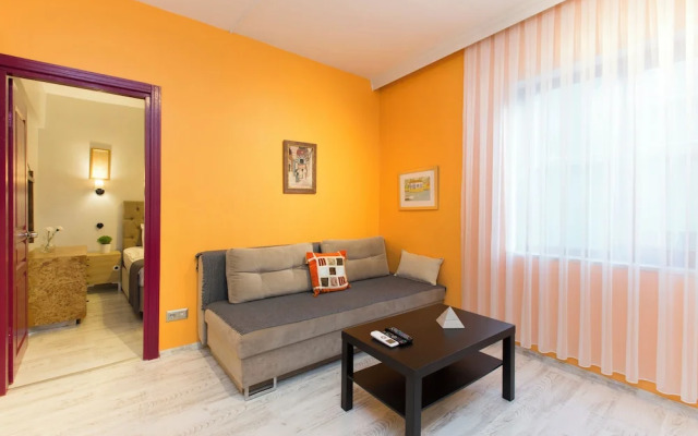 Malliott Sadri Alishik Apartment Istiklal