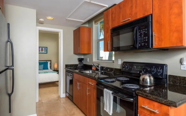 The Fountain 301 - One Bedroom Condo